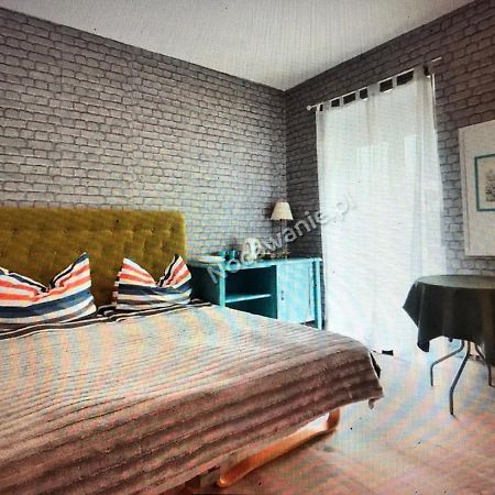 Apartamento Willa Plaza Pokoje I Domki Z Widokiem Na Morze Dziwnów Exterior foto
