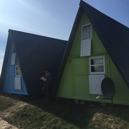 Apartamento Willa Plaza Pokoje I Domki Z Widokiem Na Morze Dziwnów Exterior foto