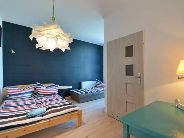 Apartamento Willa Plaza Pokoje I Domki Z Widokiem Na Morze Dziwnów Exterior foto