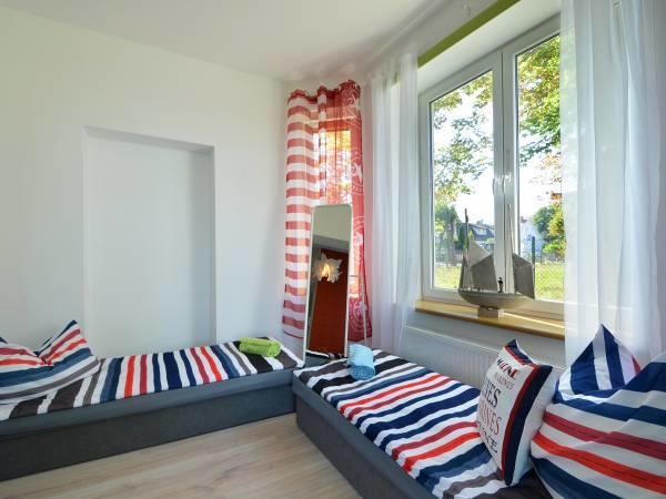 Apartamento Willa Plaza Pokoje I Domki Z Widokiem Na Morze Dziwnów Exterior foto