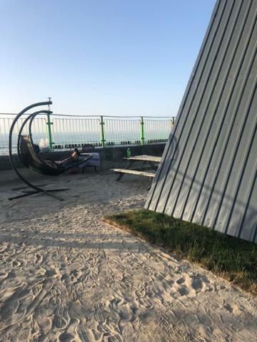 Apartamento Willa Plaza Pokoje I Domki Z Widokiem Na Morze Dziwnów Exterior foto