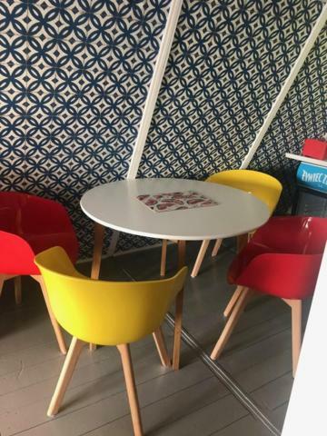 Apartamento Willa Plaza Pokoje I Domki Z Widokiem Na Morze Dziwnów Exterior foto