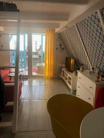 Apartamento Willa Plaza Pokoje I Domki Z Widokiem Na Morze Dziwnów Exterior foto