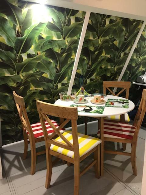 Apartamento Willa Plaza Pokoje I Domki Z Widokiem Na Morze Dziwnów Exterior foto